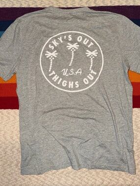 chubbies tshirt